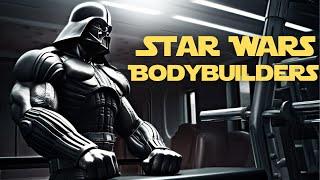 Swole Wars - Mr. Galaxy Competition