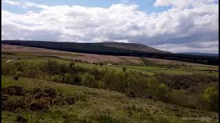 Benbradagh Summit From The North East