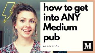 My Checklist to Get Into ANY Medium Publication - 4 steps