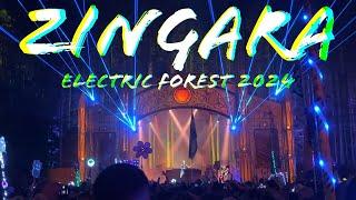 ZINGARA @ ELECTRIC FOREST 2024 (FULL LIVE SET)