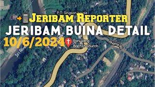 JERIBAM BUINA DETAIL FROM JERI REPORTER# Jeri Update