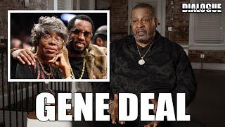 Gene Deal Break Silence On Biggie's Mom Dying & Exposes How She Was Exploited By Diddy's People.