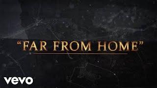 Five Finger Death Punch - Far From Home (Lyric Video)