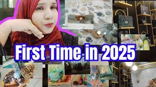 First time in 2025 | Hyderabadi vlogger mom | Biggest Mall #firsttime #hyderabad #biggestmall