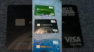 Navy Federal Cash Rewards - From Secure Card to 34K Credit Limit (6 Months trick)