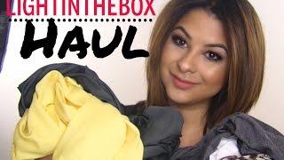 Clothing Haul | LightInTheBox