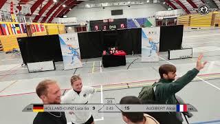 Women’s Foil – FIE World Cup Satellite Amsterdam 2024 Finals