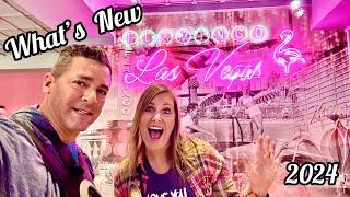 Flamingo Las Vegas - What's NEW in 2024!