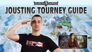 March of Empires - Jousting Tourney Imperial Game