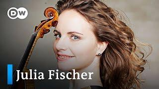 Julia Fischer: Portrait of an extraordinary and versatile violinist