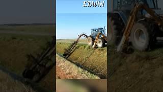 Ditch Mowing Equipment