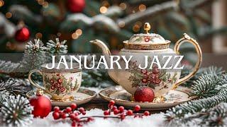 Wednesday Jazz  Relaxing Winter Coffee Jazz Music & Bossa Nova Instrumental Music for Study, Work