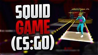 SQUID GAME in CS:GO! Harta EPICA!