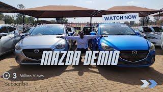 ALL YOU NEED TO KNOW ABOUT THE MAZDA DEMIO!!