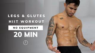 Glutes And Legs Workout At Home NO EquipmentGlutes And Legs Exercise