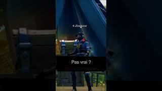 La chanson "Papaoutai" de Stromae sur Fortnite ! #Shorts NATMOR