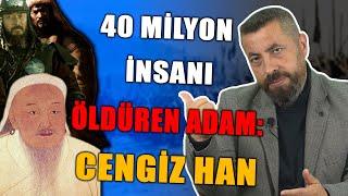 TARİHİN EN BÜYÜK HÜKÜMDARI CENGİZ HAN KİMDİR? CENGİZ HAN TÜRK MÜ? | Aksi Tarih, Ahmet Anapalı