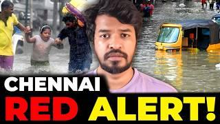 Chennai Red Alert!  | Madan Gowri | Tamil | MG Squad 