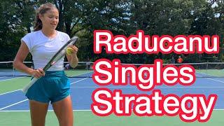 Win More Matches With This Singles Strategy (Tennis Tactics Explained)