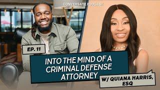 Breaking Barriers: Quiana Harris’ Journey as a Passionate Defense Attorney