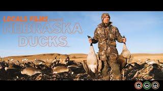 Locals Films Presents: Nebraska Ducks