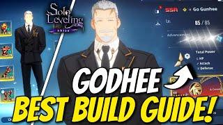 This Is How You Build & Play Go Gunhee! Full Guide - Solo Leveling: Arise