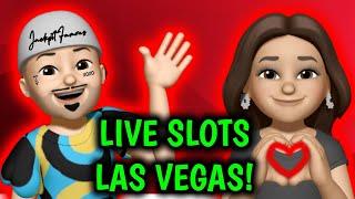  Live Slots In Las Vegas: Let's Win Some Money Tonight!