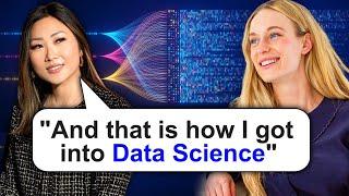 How to become a Data Scientist? Megans journey into Data Science