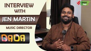 JEN MARTIN | Music Director of DADA | Special Interview | Vidhaithidu Thozha