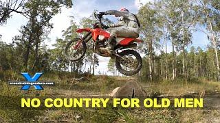 No country for old men!︱Cross Training Enduro philosophy