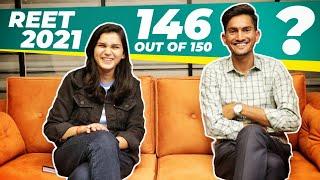 REET Topper Nimbaram Interview - How he scored 146/150 Marks ?