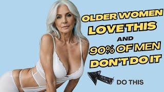 Do Older Women Over 60 Enjoy Sex? |Women Sexuality