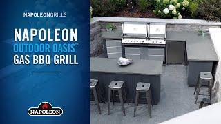 Napoleon Outdoor Oasis Lifestyle