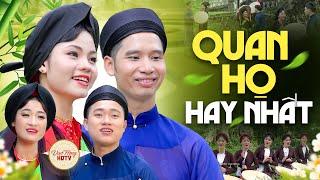 Những Làn Điệu Dân Ca Quan Họ Xuất Sắc Nhất 2024