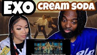 FIRST TIME REACTING TO EXO 엑소 'Cream Soda' MV | REACTION!!!