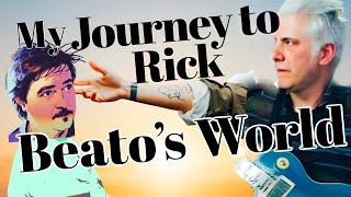 My Journey To Rick Beato's World!