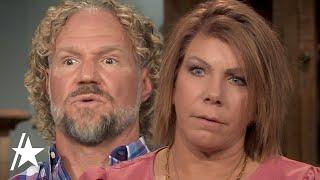 ‘Sister Wives’: Meri Brown Tells Kody Brown She’s Moving & Wants A ‘Severance Package’