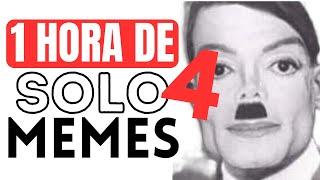 1 HORA de SOLO MEMES #4