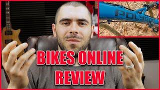 BIKES ONLINE REAL REVIEW (SERIOUS)