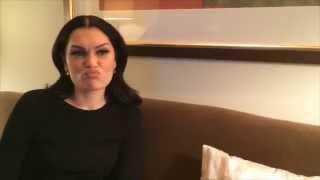 Holiday Greetings from Jessie J (Amazon.com)