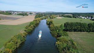 Image-Clip Lahntalschifffahrt Vomfell in Limburg / Lahn