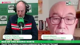 Pen3C Tres Cantos y el tesoro ambiental del Parque del Terregal