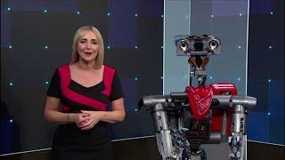 Johnny 5 On the BBC! - Full Interview.