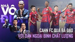 Công An Hà Nội FC làm mưa làm gió tại V-League với dàn ngoại binh bá đạo | Nhà Vô Địch (Full VN)