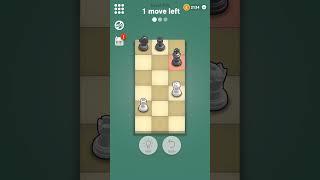 Level 159 - Pocket Chess - Solution/Walkthrough