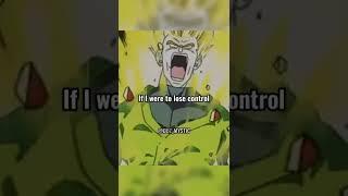 Gohan’s hidden potential!  #dbz #gohan #saiyan #potential #piccolo #warrior #teengohan #dbs