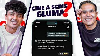 Ghicește Cine A Scris Gluma cu Mirel Popinciuc | AI Glume Ep. 2