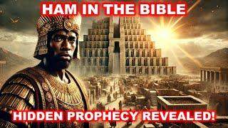  THE COMPLETE STORY OF NIMROD IN THE BIBLE: HIDDEN PROPHECY REVEALED! ️️‍️