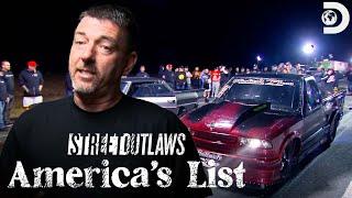 Daddy Dave Faces an Early Jump...and Still Wins! | Street Outlaws: America's List