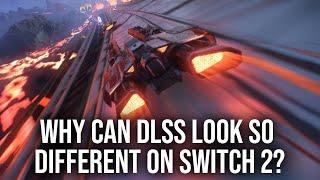 DLSS on Switch 2 vs PC - How Different/The Same Is It?